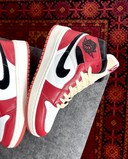 کتانی جردن ساق‌دار شیکاگو ست