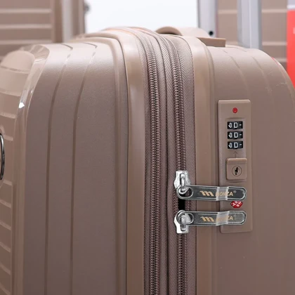 چمدان Monza مدل M-077-PP-L سایز بزرگ