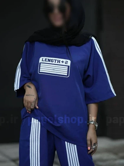 ست تیشرت و شلوار Length2