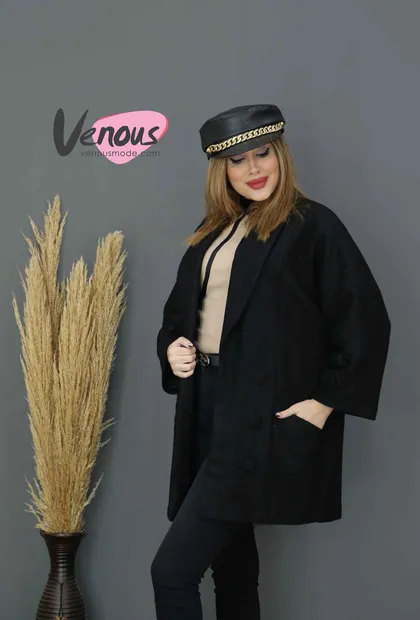 پالتو کچه یقه آرشال