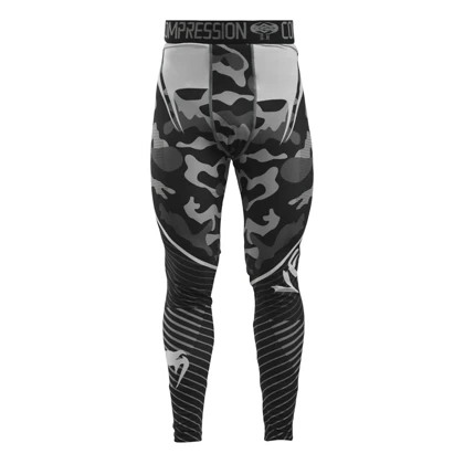 لگ ورزشی مردانه ونوم مدل GMS-07386 چریکی طوسی