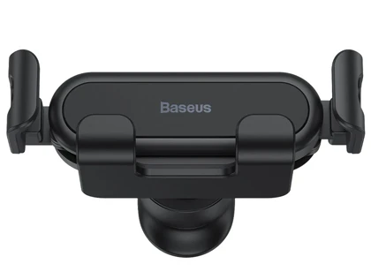 هولدر موبایل گرانشی داخل خودرو بیسوس Baseus Stable Gravitational Car Mount Lite SUWX010001