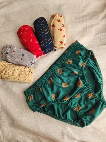 شورت جعبه ای لیفه ای تمام نخ CHAVAN کد: 348775