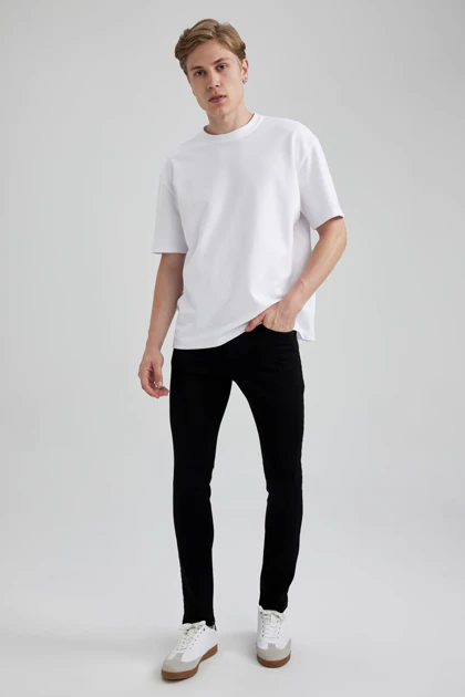 شلوار جین مردانه اورجینال دیفکتو defacto