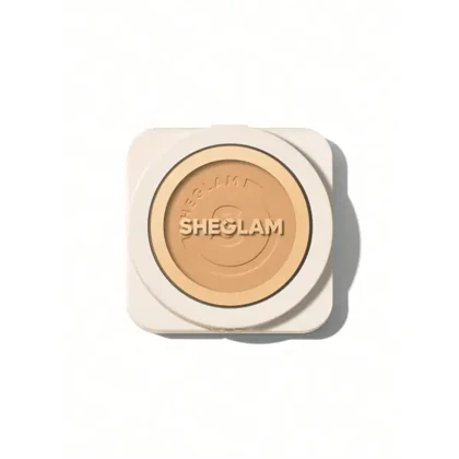 پنکیک شیگلم مدل Skin Focus High Coverage Powder Foundation
