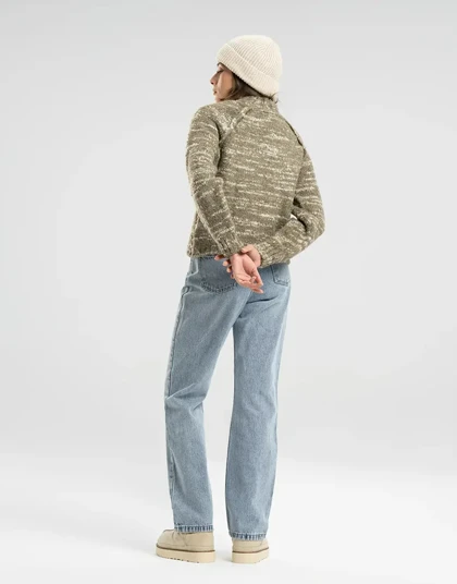 ضخیم نپ دار درشت