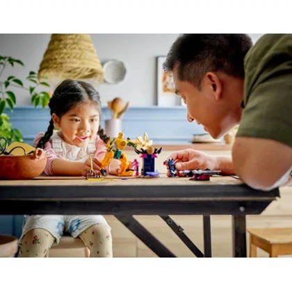 لگو نینجاگو LEGO مدل 71804 با 104 قطعه