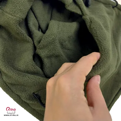 فول اسکارف پلار زمستانی فری سایز (ضخامت متوسط)