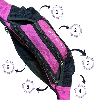 کیف کمری فوروارد مدل FORWARD - FCLT0107