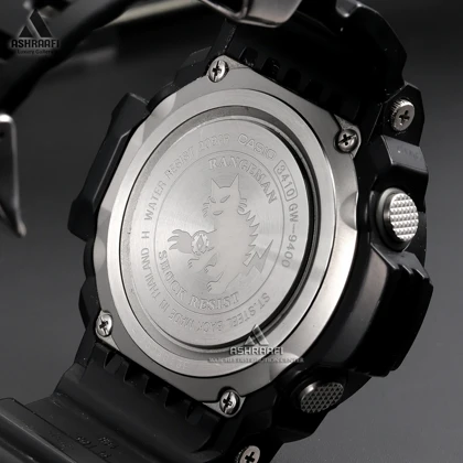 ساعت جیشاک اورجینال دست دوم Casio G-Shock GW-9400-1DR