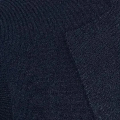 ژاکت بافت اورسایز مردانه - 03242511