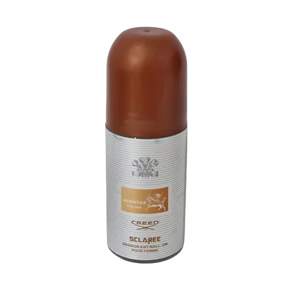 مام رول ضد تعریق زنانه اسکلاره مدل Creed Aventus for Her حجم 60 میلی لیتر