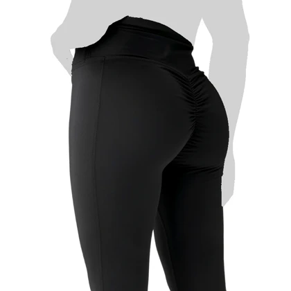 لگ ورزشی پشت چین‌دار زنانه SH1976