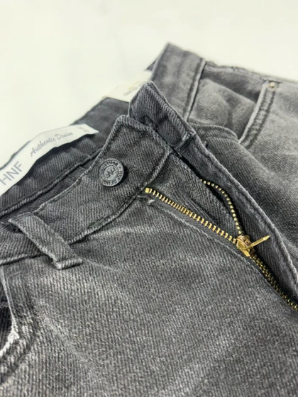 شلوار جین مدل وایدلگ قد 85 شناسه 70654