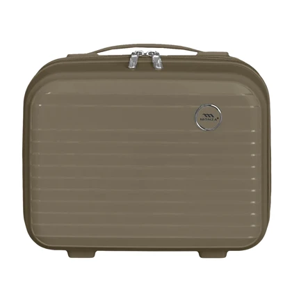 ست چمدان مونزا مدل MONZA - MNZ7070SERIES سری 4 عددی (کیف آرایشی هدیه)