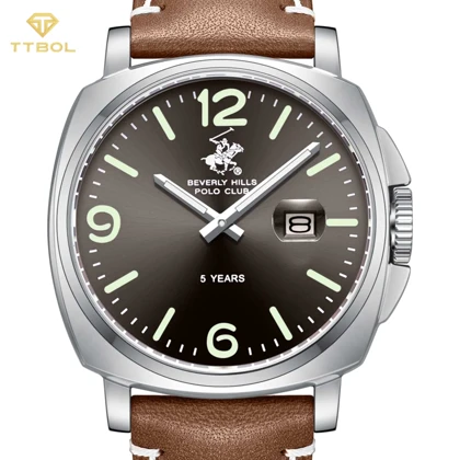 ساعت مچی مردانه بورلی هیلز پولو کلاب BEVERLY HILLS POLO CLUB BP3867X.364