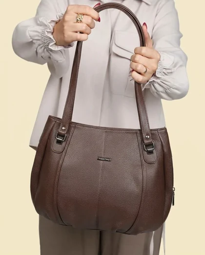 کیف زنانه دستی دوشی کد 1275