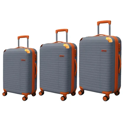 چمدان نشکن اسپید مدل SPEED-SPD944 SERIES سری 4 عددی (به همراه چمدان آرایشی هدیه)