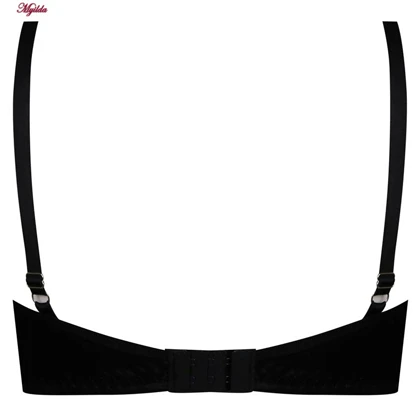 ست شورت و سوتین زنانه مدل فنردار مشکی کارنا رز کد 5167-5007-3