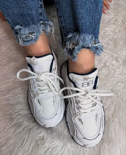 کتانی زنانه بالانسیگا لژدار