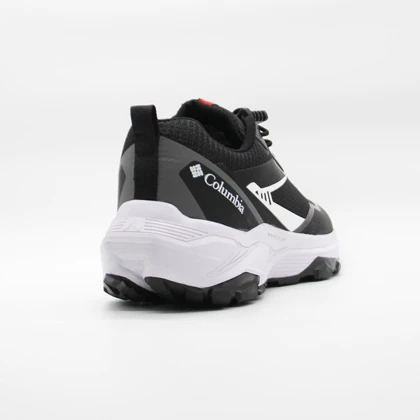 کتانی کلمبیا مشکی سفید کد 6888