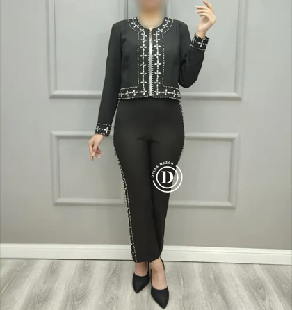 کت و شلوار سورنا 580