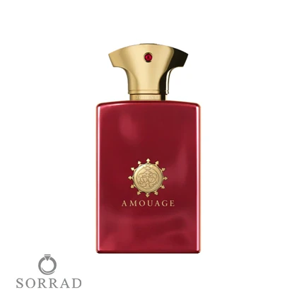 عطر ادکلن امواج جورنی مردانه | Amouage Journey Man