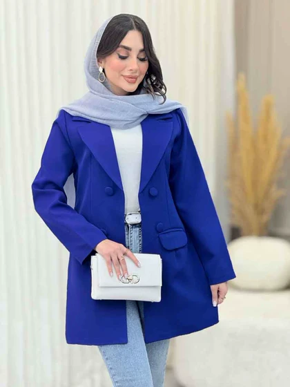 مانتو مازراتی چهاردکمه