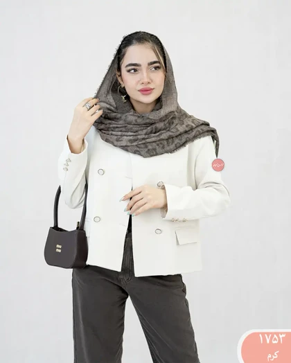 کت شش دکمه فرنوش 1753