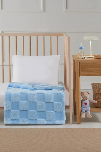 پتو Özdilek مدل Gingham پلی‌استر
