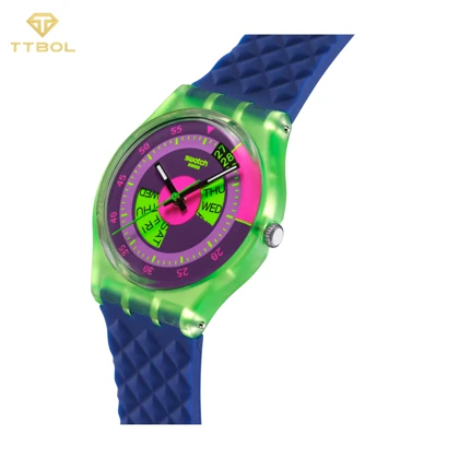 ساعت مچی سواچ SWATCH SO28G704