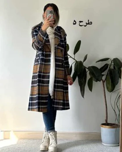 پالتو یقه آرشال