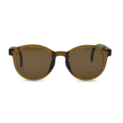 عینک آفتابی مردانه و زنانه تاشو اولدمانی زلینو Zelino مدل EA-9995 پلاریزه