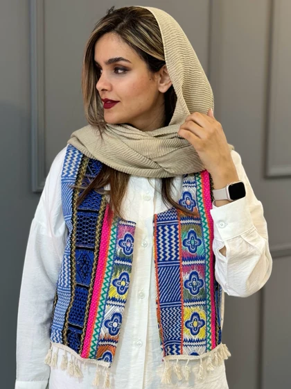 ست وست و شومیز هنریش