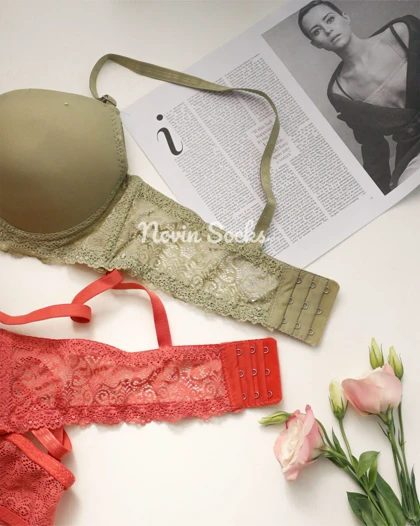 سوتین طرح آرتمیس سایز 85 محصول لک دارد