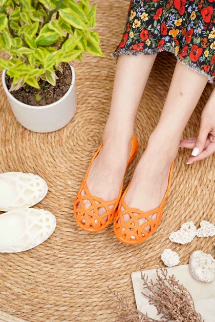 صندل eva زنانه دریا