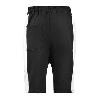 شلوارک ورزشی مردانه رئال مادرید مدل ZRA-Adidas-3M1782 مشکی