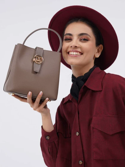 کیف دستی زنانه دیوید جونز