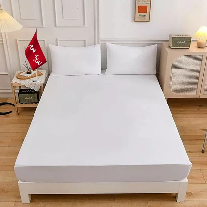 سرویس ملحفه و روبالشتی مینیمال