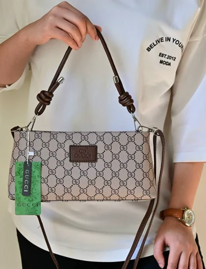 کیف دوشی زنانه بنو BENO مدل آنیا کد 4957