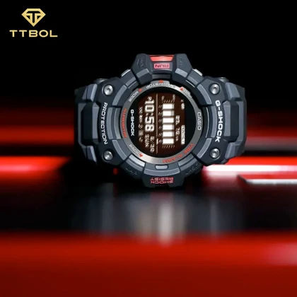 ساعت مچی مردانه کاسیو جیشاک CASIO G-SHOCK GBD-100-1DR