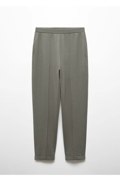 شلوار زنانه اورجینال منگو mango