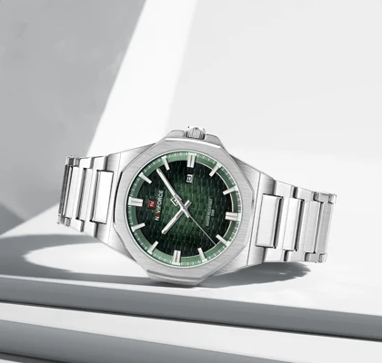ساعت ناوی فورس اورجینال مردانه NAVIFORCE NF9245