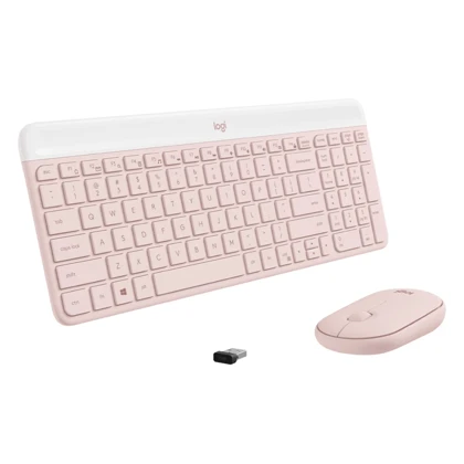 ست موس و کیبورد بی سیم لاجیتک MK470