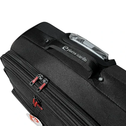 چمدان خلبانی چرخدار پیر کاردین مدل PIERRE CARDIN - P40129