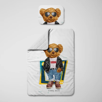 روتختی تک نفره beding kids114