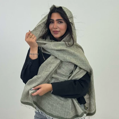 شال بافت ریز