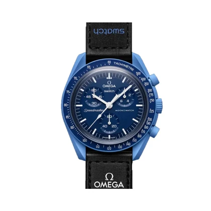 ساعت امگا سواچ اورجینال نپتون OMEGA SWATCH NEPTUNE