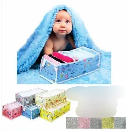 ارگانایزر کشو کودک 8 خانه کد 105337-386