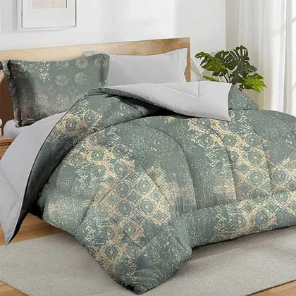 سرویس روتختی مخمل شانل طلاکوب اکسترا ML